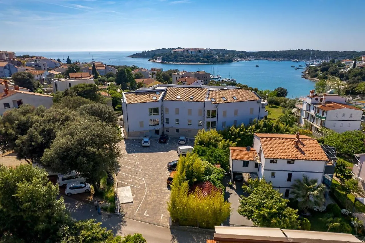 Apartment Nensi بيشكانا أوفالا
